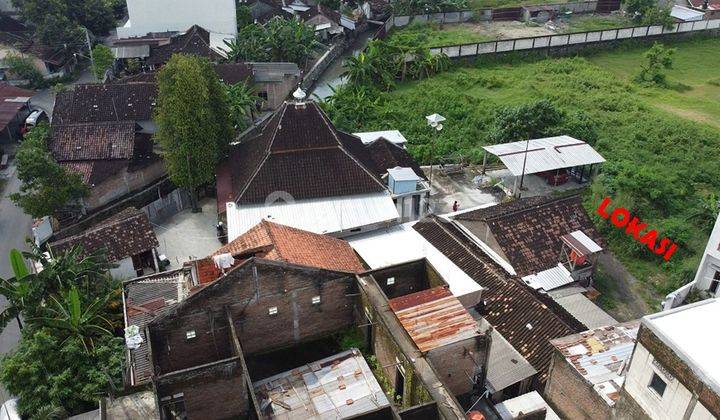 Tanah siap bangun belakang SMPIT Nur Hidayah Sumber Solo