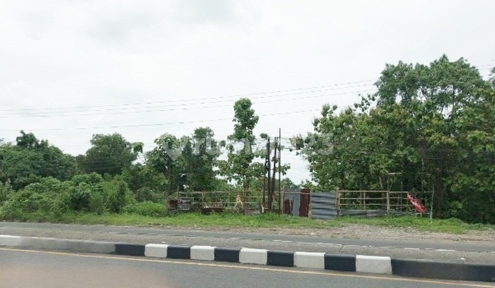 Tanah strategis tepi jalan raya utama Mojosongo Solo Tanah strategis tepi jalan raya utama Mojosongo Solo