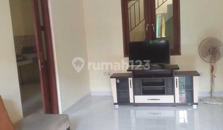 1.5 Story Cluster Residence Location Behind Superindo Colomadu