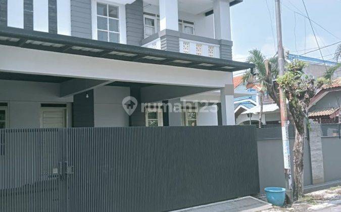 Rumah Semi Furnish Kawasan Fajar Indah Baturan Colomadu 1