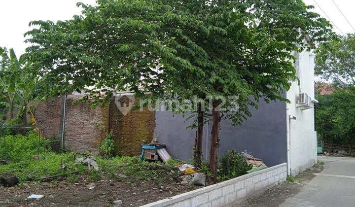 Tanah Cocok untuk Investasi atau Dibangun Kost Dekat Smpit Nur Hidayah Sumber