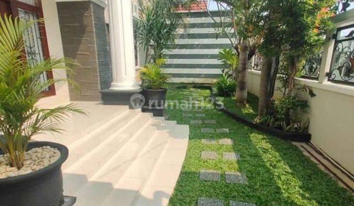 Rumah Mewah Siap Huni Full Furnish Jajar Solo 2