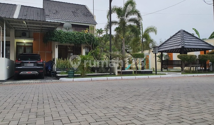 Cluster Minimalis Modern Mangesti Raya Mayang Full Furnish