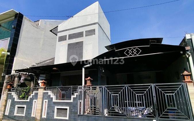 Hunian kawasan premium lingkungan perumahan Singopuran Kartasura 1