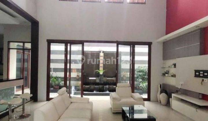 Rumah Mewah Siap Huni Full Furnish Jajar Solo 2