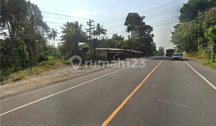 Tanah Industri Mangku Jl. Solo Semarang Boyolali