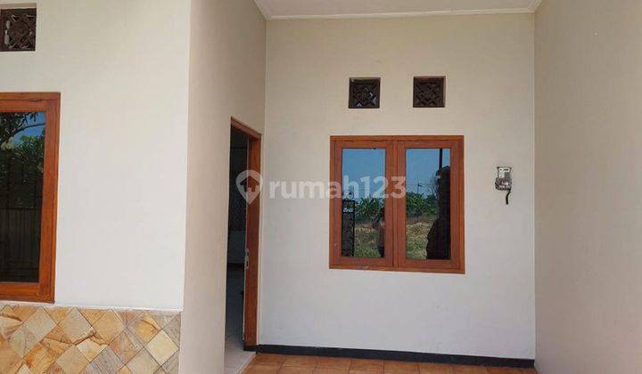 Rumah Minimalis Modern Depan Pintu Tol Klodran Colomadu 2