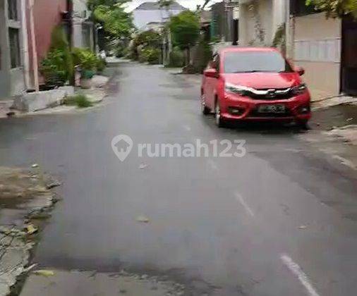 Rumah Kawasan Ramai Lokasi Belakang Hotel Tosan Solobaru 2