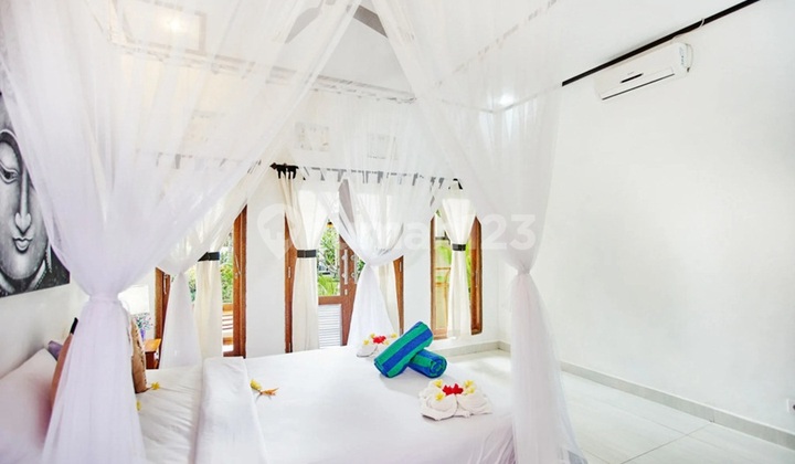 Guest House Nusa Lembongan Dekat Pantai Mushroom Bay 2