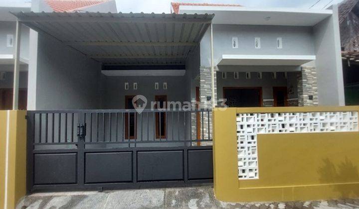 Hunian Bangunan Baru Tersedia 2 Unit Gedongan Colomadu 1