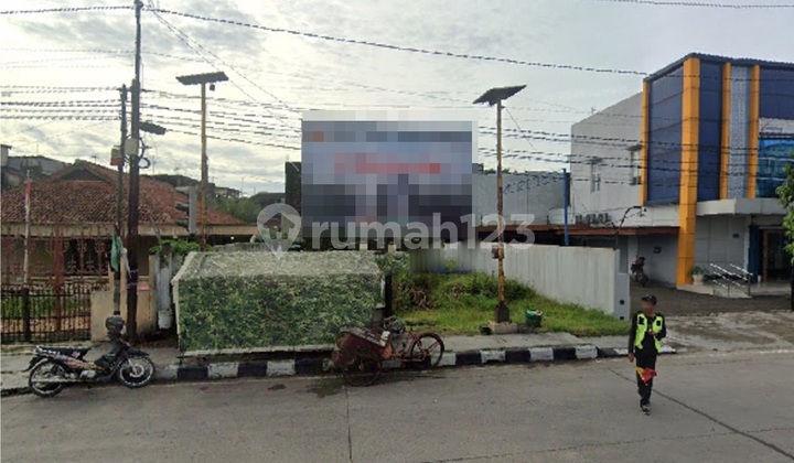 Tanah di Pusat Keramaian Lokasi Dekat Stasiun Palur