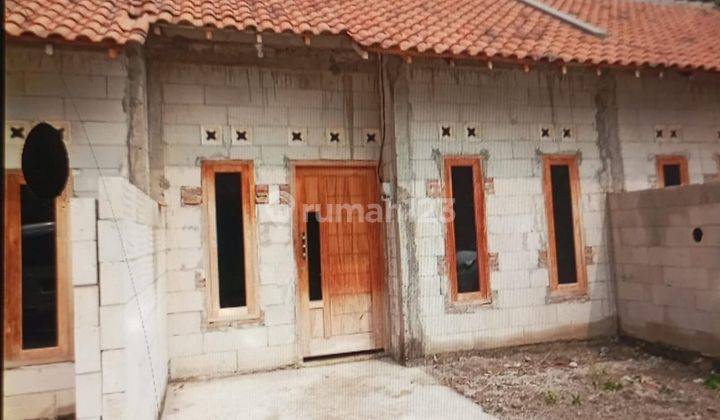 Rumah Murah dijual Apa Adanya Lokasi Gedongan Colomadu 1