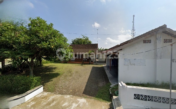 Hunian Nyaman, Sehat, Lega Cocok untuk Pensiunan Lokasi Tengah Kota Sragen