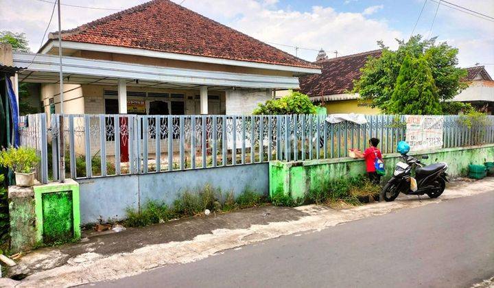 Rumah di Pusat Keramaian, 600m ke Kampus UIN Kartasura 1
