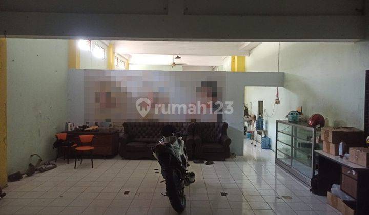 Ruko Cocok Untuk Kantor Minimarket Jalan Protokol Serengan Solo 2