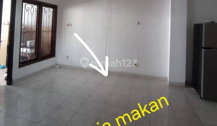 Rumah 2 Lantai Posisi Hook Daerah Kayen Kaliurang Km 7 Jogja 2