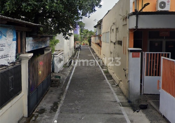 Rumah Halaman Luas Kadipiro Solo Komplek Kampus Its Pku Muhammadiyah 2