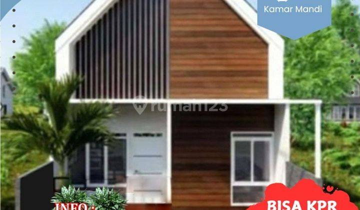 Rumah Murah Gedongan Colomadu, bisa KPR Developer Tanpa BI CHECKING 1