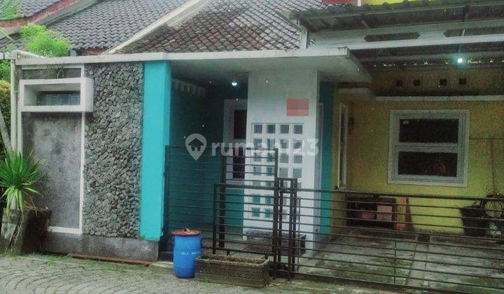 Rumah Sewa Cluster Kawasan Full Perumahan Mayang Gentan 1