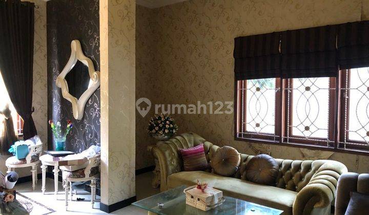 Rumah Apik Kawasan Elite Lokasi Timur Amplaz Jogja 2