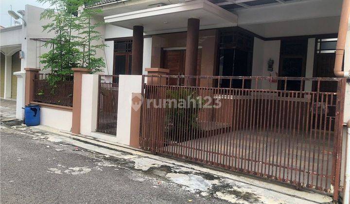 Rumah Siap Huni Full Furnish Kawasan Fajar Indah 1