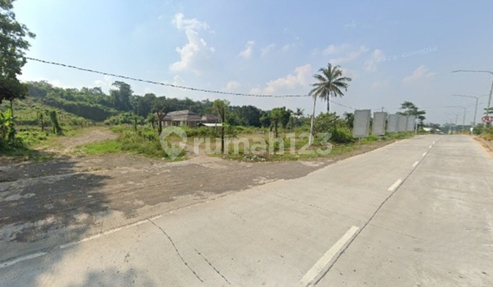 Tanah Ada Mata Air, Zona Industry Dekat Akses Exit Tol Boyolali