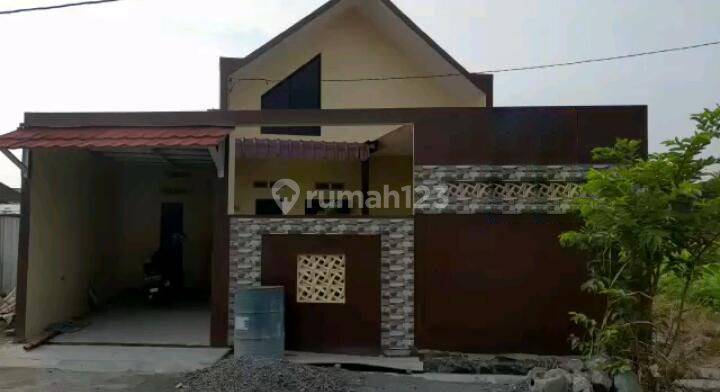 Hunian bangunan baru lokasi Mayang, aman dan nyaman dekat Solokota