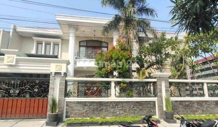 Rumah Mewah Siap Huni Full Furnish Jajar Solo 1