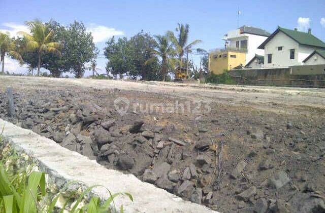 PLOT ONLY 90 METERS FROM KERAMAS GIANYAR BEACH 2