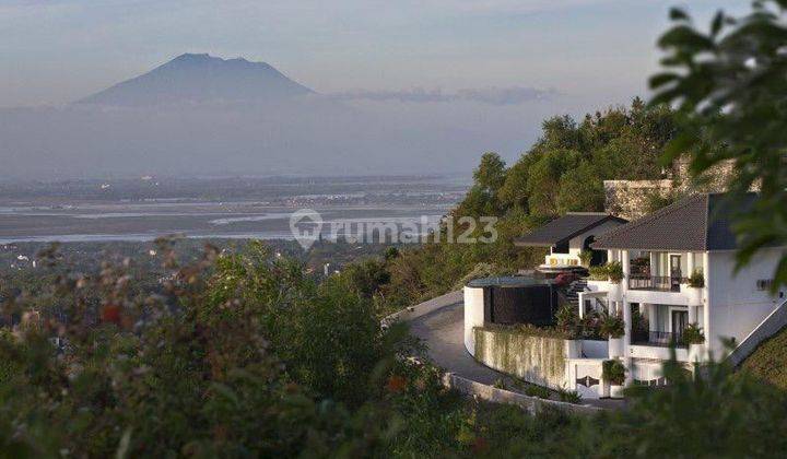 OCEAN VIEW 6 BEDROOM LUXURY MODERN VILLA IN GOA GONG JIMBARAN BALI 1