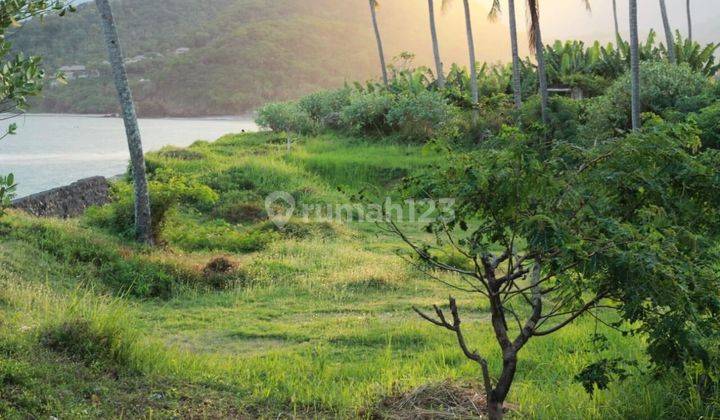 Beach Front Land Near Alila Manggis Candidasa 2.13 Ha 1