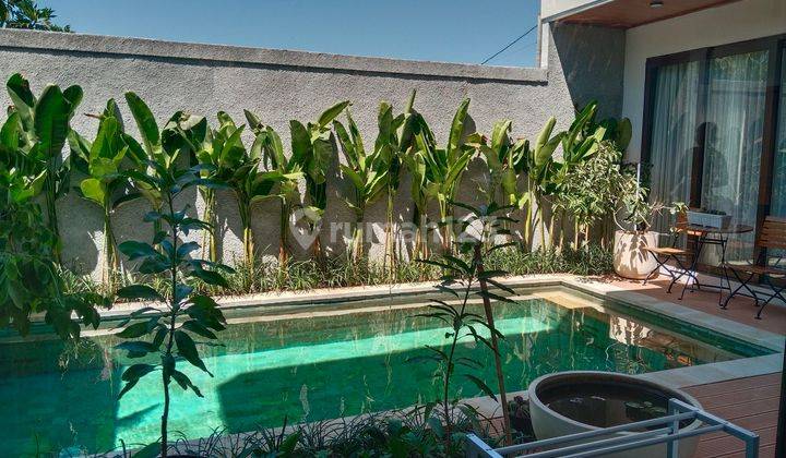 3 BEDROOM VILLA IN SEMINYAK ONLY 5 MINUTE TO THE BEACH 1