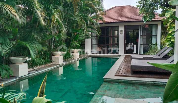 Sewa 3 Kamar Tidur Villa di Legian/Seminyak