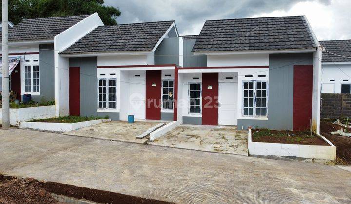 Rumah Baru Terjangkau Minimalis Hunian Asri Tak Terlupakan 1