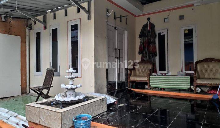 Rumah Laku Kota Bogor 250jutaan Griya Taman Kencana Marketable 1