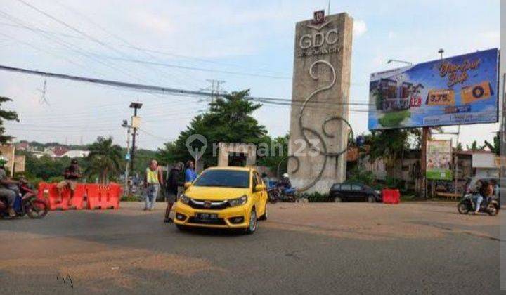 Tanah Kavling Cluster Ternama Siap Bangun Di Gdc Negosiasi Price 2