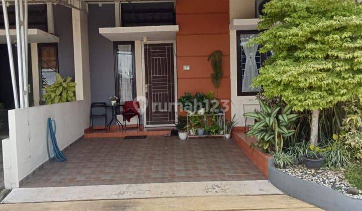 Rumah Asri Cantik Siap Huni Kota Bogor Dekat Terjangkau Harga Shm Imb 1