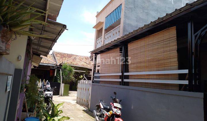 Rumah Siap Huni 3 Kamar Tidur Shm Lt 116 Citayam Pabuaran 2