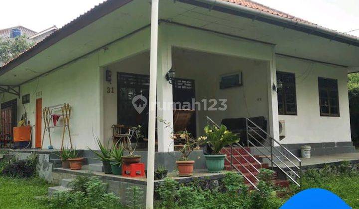 Rumah Concept Lahan Luas 1890 M 3 Kamar Tidur Ciomas Ciapus 1