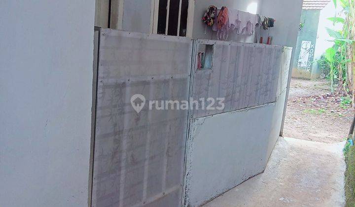  Rumah Siap Huni Sederhana Di Kota Bogor Utara Shm  1