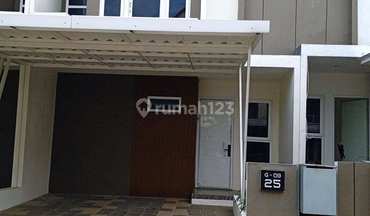 Rumah 2 Lantai Hunian Asri Strategis Langsung Huni Dp Ringan Promo Tanpa Dp Shm 2