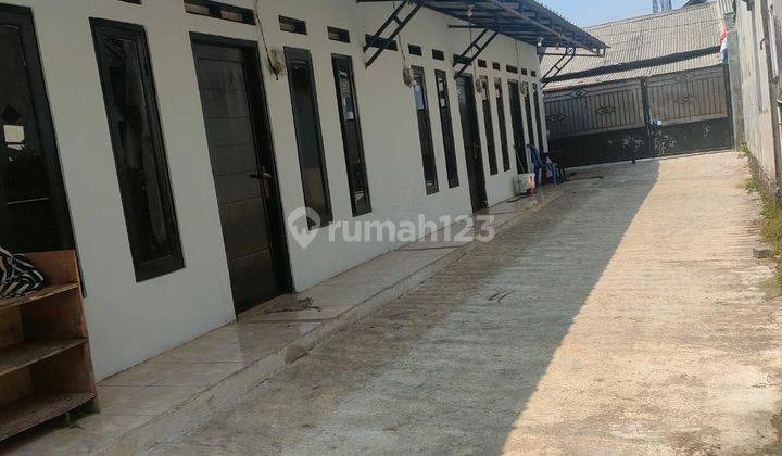 Rumah Kost Furnished Dramaga Kontrakan Shm 600jtaa 1