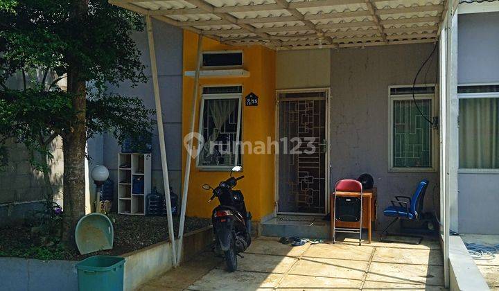 Rumah Asri Bagus Idaman Keluarga Dramaga Ciampea 2