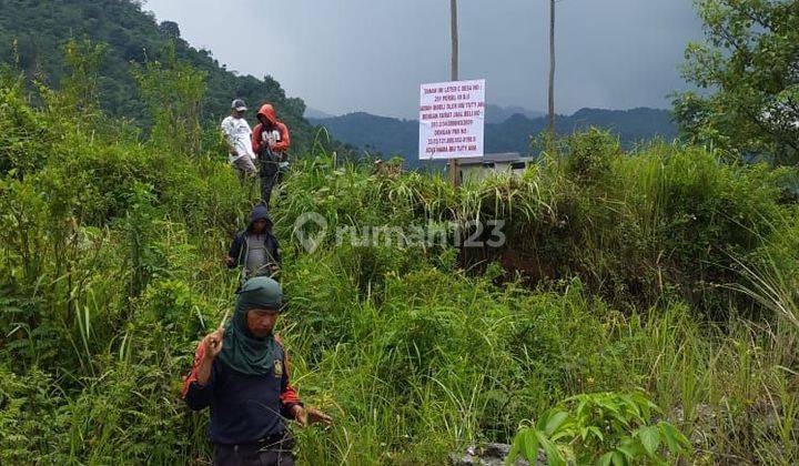 Tanah Sentul 5000 Meter  Dekat Jungleland Perumahan Cluster Ternama 1