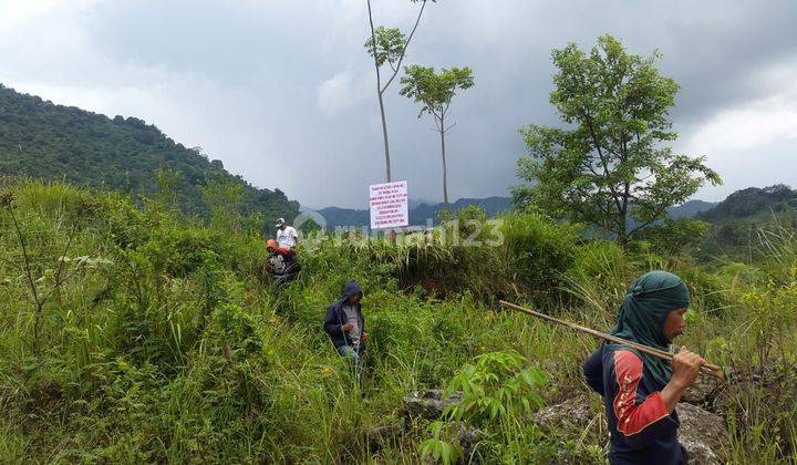 Tanah Sentul 5000 Meter  Dekat Jungleland Perumahan Cluster Ternama 2