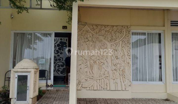 Rumah Siap Huni Strategis Marketable Nuansa Asri Ekslusif Class 1