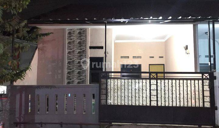 Rumah Asri Strategis Terawat Siap Huni Luas 72 Cibinong 1