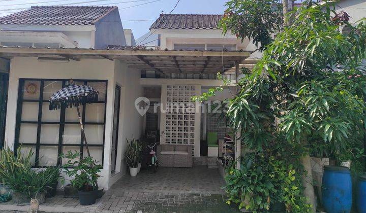 Rumah Pakuan Regency Siap Huni Unik Dan Kota Bogor Marketable 1