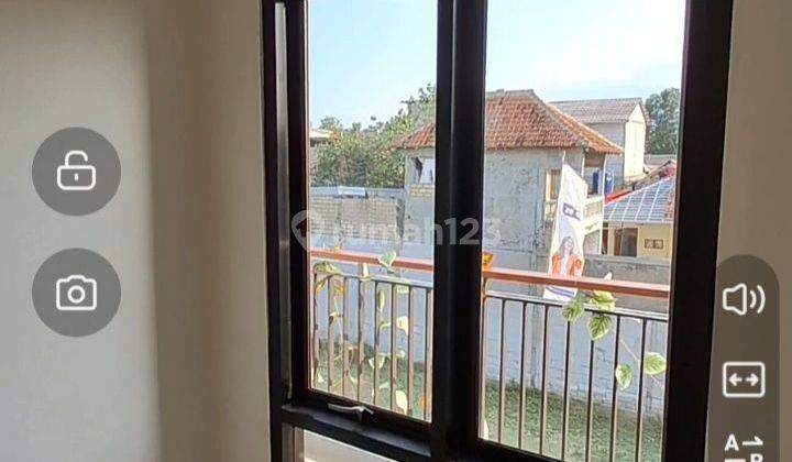 Rumah 2 Lantai Kota Bogor View Asri Gunung Salak 600jutaan