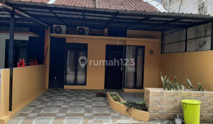 Rumah Bagus Nego Kota Bogor Barat Shm Cluster Type 1